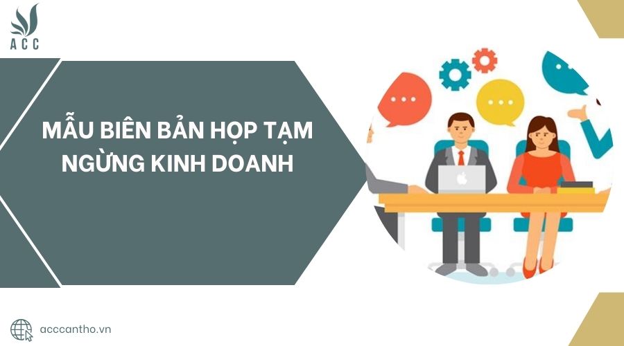 Mẫu biên bản họp tạm ngừng fv888