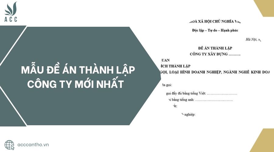 Mẫu đề án thành lập công ty mới nhất.jpg