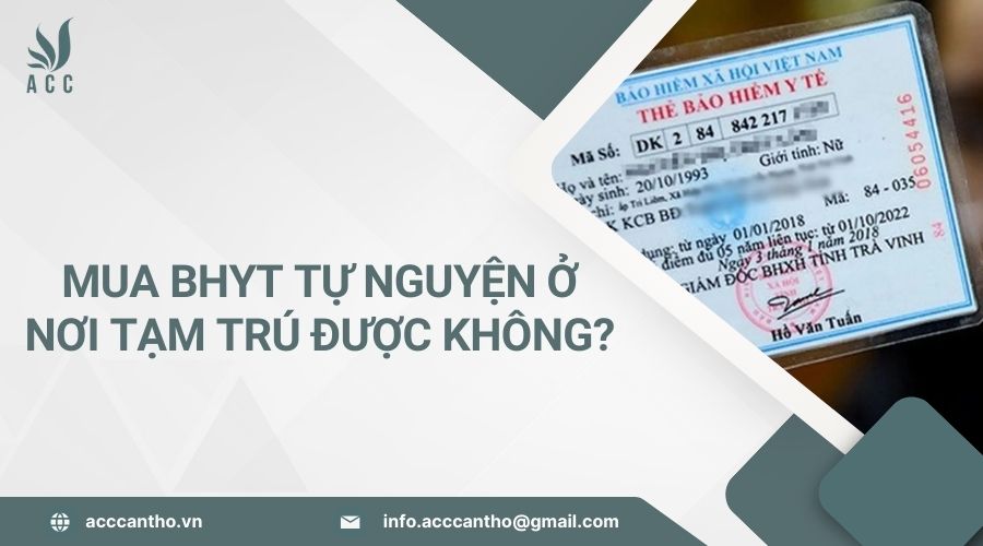 Mua BHYT tự nguyện ở nơi tạm trú được không.jpg