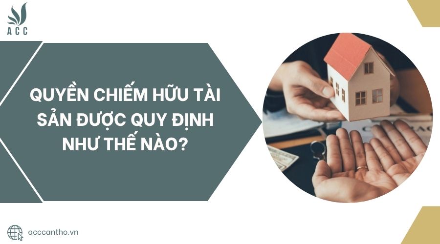 Quyền chiếm hữu tài sản được quy định như thế nào?.jpg