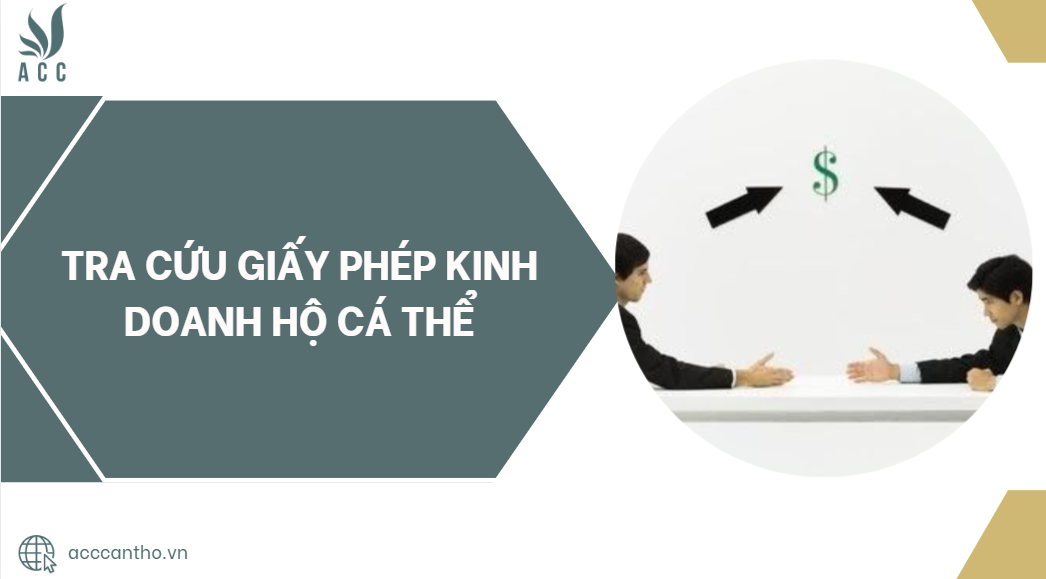 Tra cứu giấy phép fv888 hộ cá thể