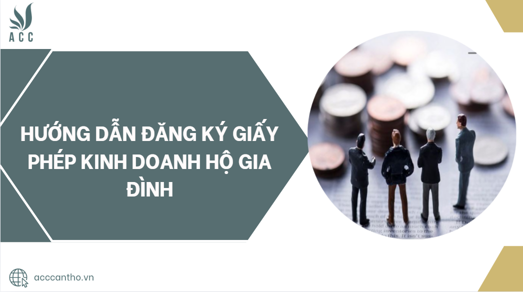Hướng dẫn đăng ký giấy phép fv888 hộ gia đình