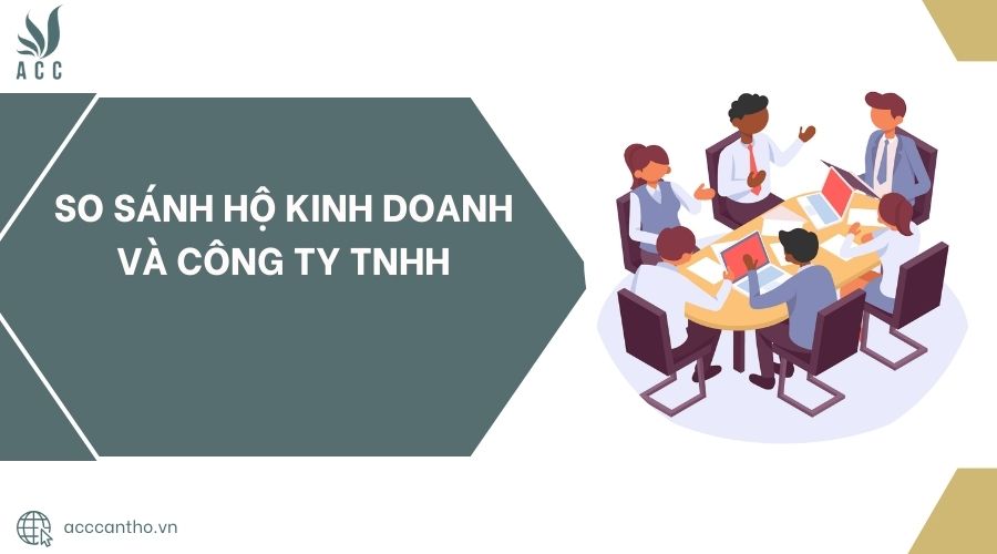 So sánh hộ fv888 và công ty tnhh