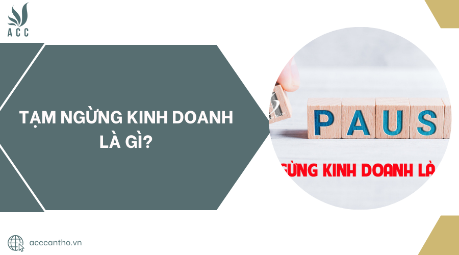 Tạm ngừng fv888 là gì?