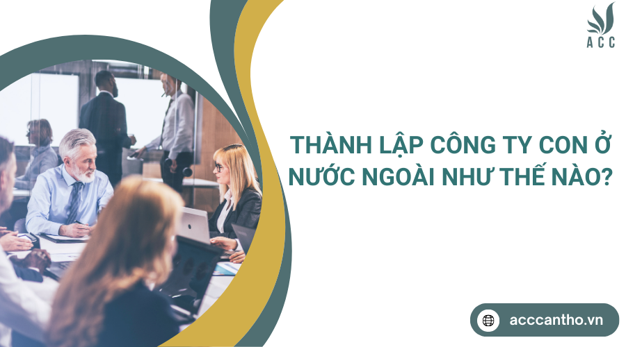 fv88 tài xỉu công ty con ở nước ngoài như thế nào?