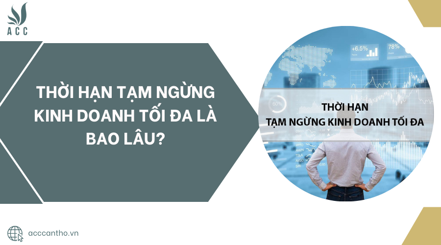 Thời hạn tạm ngừng fv888 tối đa là bao lâu?