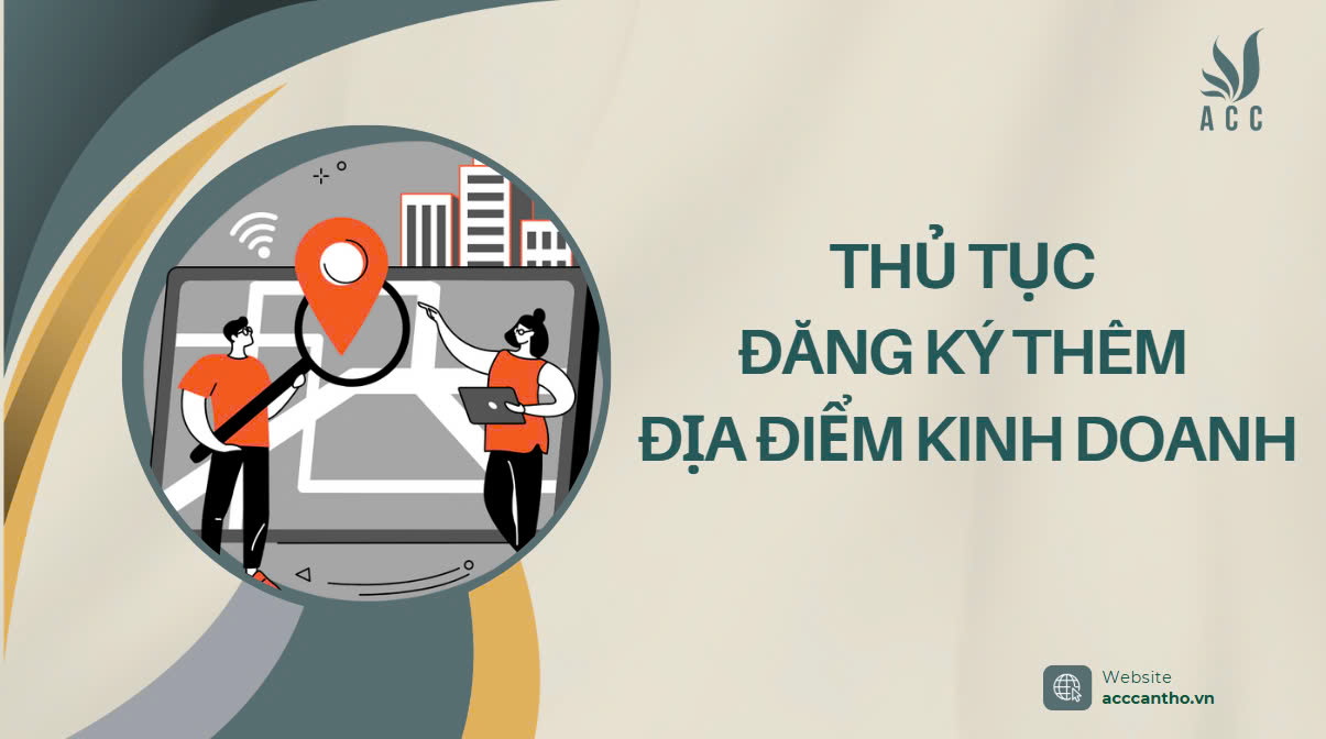Thủ tục đăng ký thêm địa điểm fv888