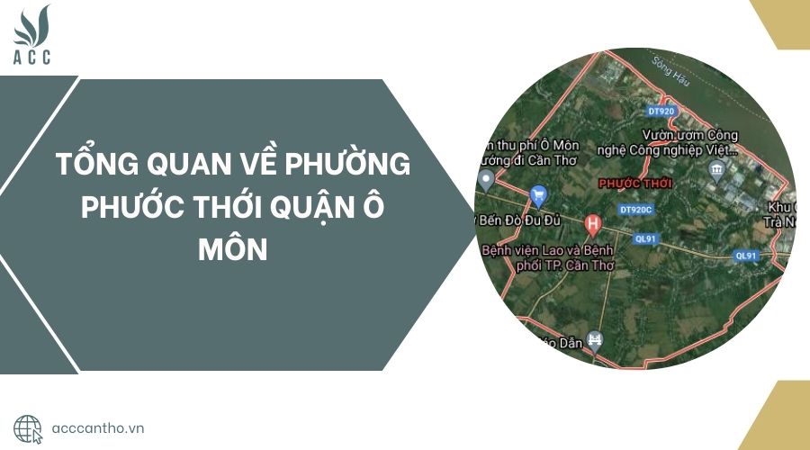 Tổng quan về Phường Phước Thới Quận Ô Môn.jpg