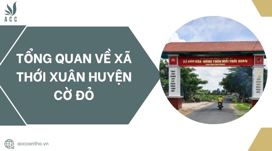 Tổng quan về Xã Thới Xuân Huyện Cờ Đỏ.jpg