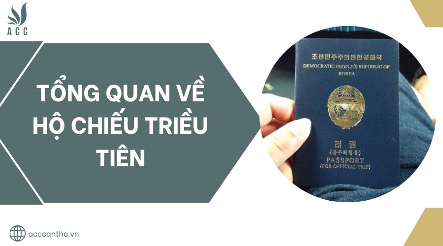 Tổng quan về hộ chiếu Triều Tiên.jpg