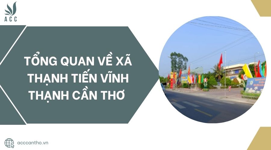 Tổng quan về xã Thạnh Tiến Vĩnh Thạnh Cần Thơ.jpg