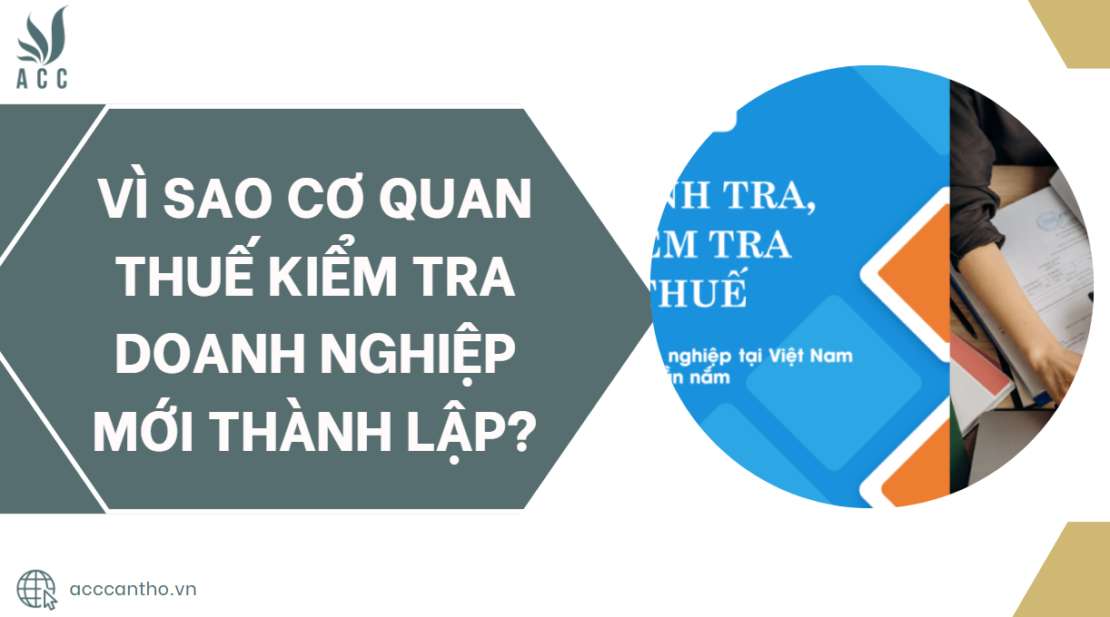 Vì sao cơ quan thuế kiểm tra doanh nghiệp mới thành lập?.jpg