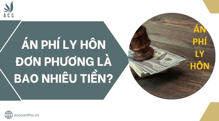Án phí ly hôn đơn phương là bao nhiêu tiền?.jpg