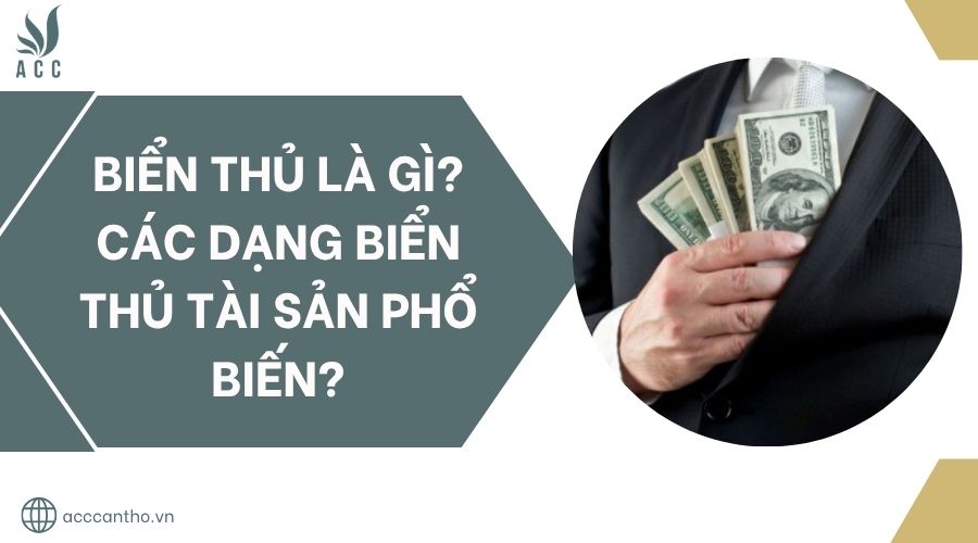 Biển thủ là gì? Các dạng biển thủ tài sản phổ biến?.jpg