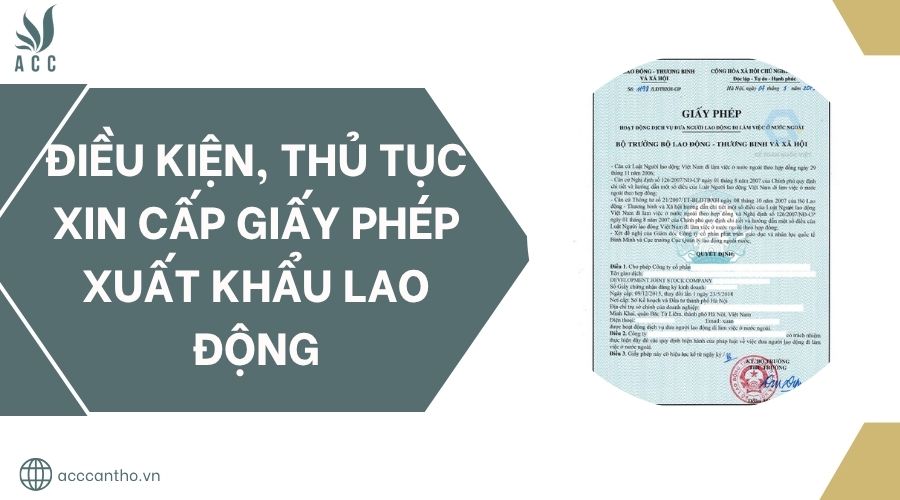Điều kiện, thủ tục xin cấp giấy phép xuất khẩu fv88 link.jpg