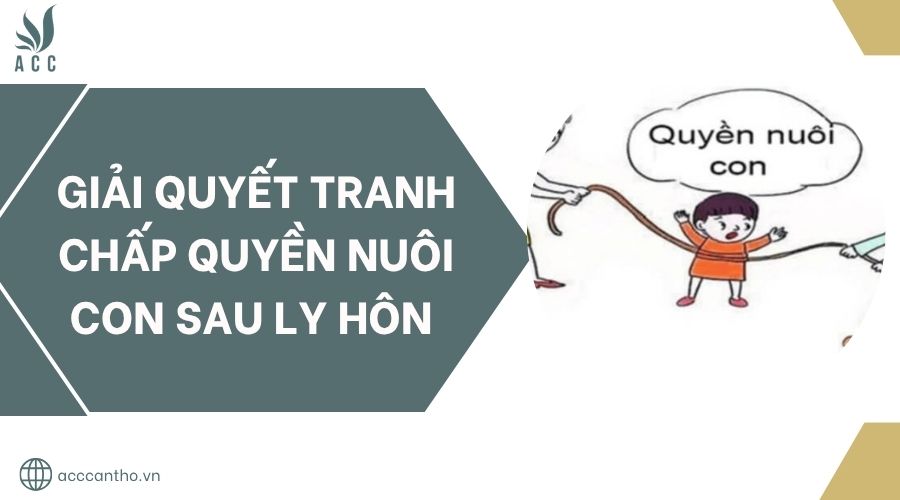 Giải quyết tranh chấp quyền nuôi con sau ly hôn.jpg