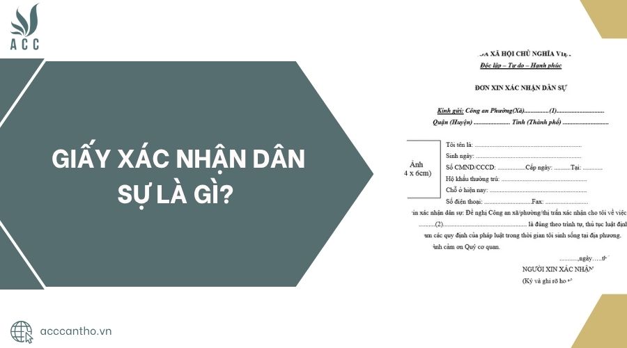 Giấy xác nhận dân sự là gì?.jpg