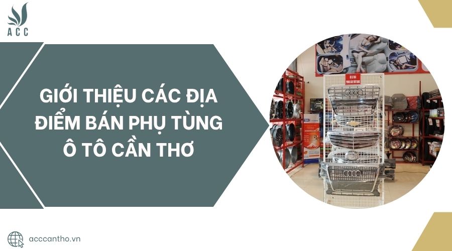 Giới thiệu các địa điểm bán phụ tùng ô tô Cần Thơ.jpg