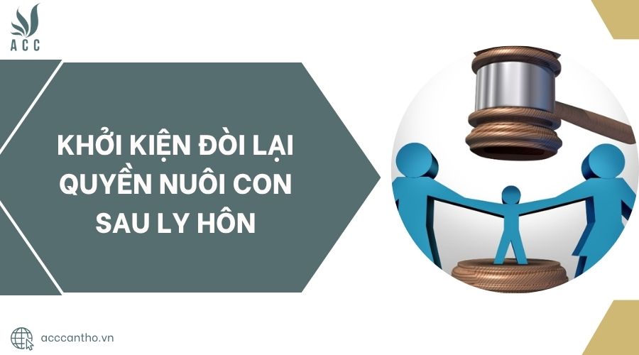 Khởi kiện đòi lại quyền nuôi con sau ly hôn.jpg