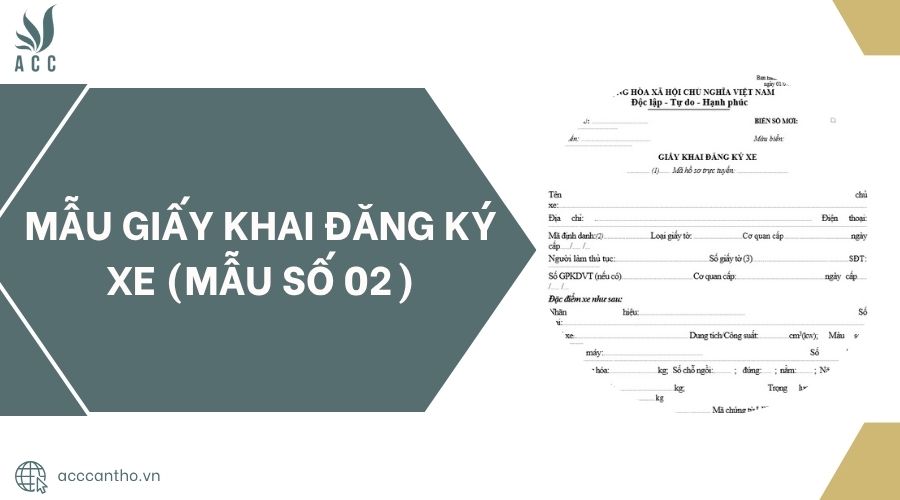 Mẫu giấy khai đăng ký xe (Mẫu số 02).jpg