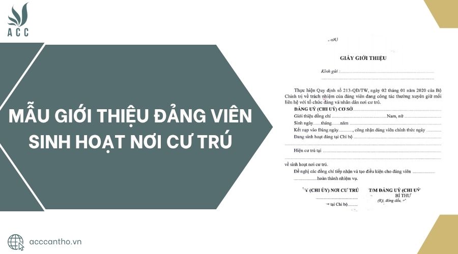 Mẫu giới thiệu đảng vi&ecirc;n sinh hoạt nơi cư tr&uacute;.jpg