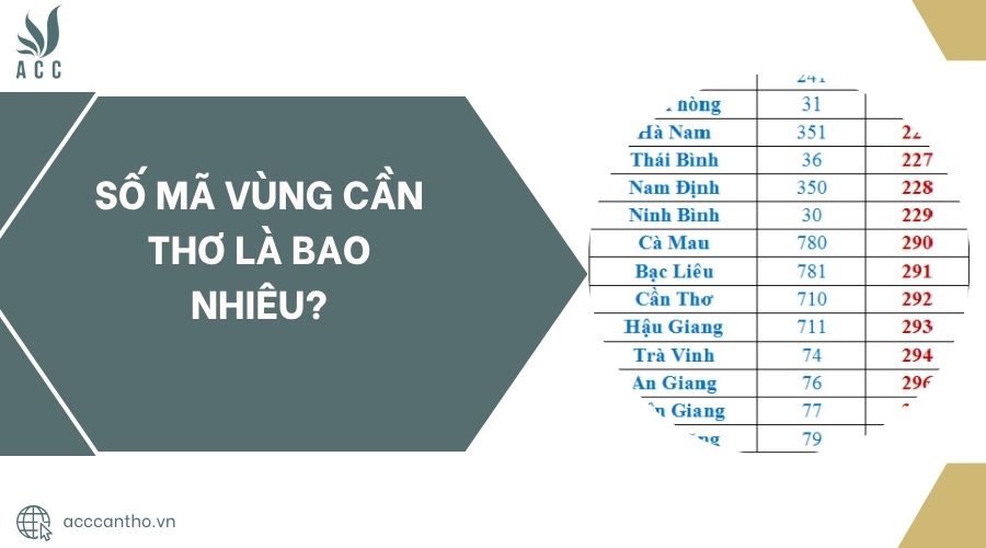 Số mã vùng Cần Thơ là bao nhiêu?.jpg
