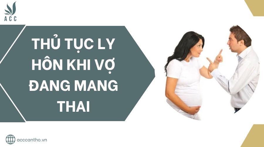 Thủ tục ly hôn khi vợ đang mang thai.jpg