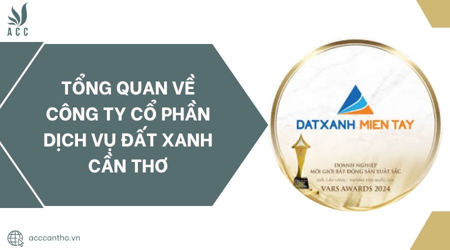 Tổng quan về Công ty Cổ phần Dịch vụ Đất Xanh Cần Thơ.jpg
