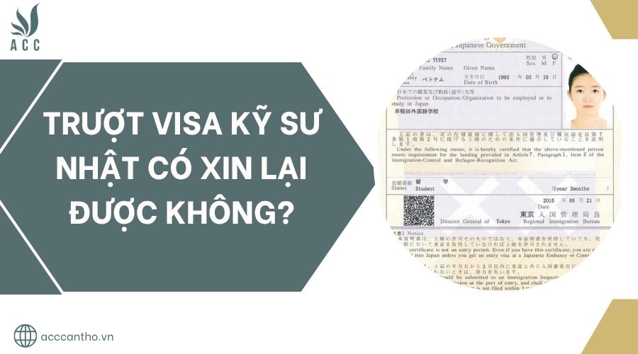 Trượt visa kỹ sư Nhật có xin lại được không?.jpg
