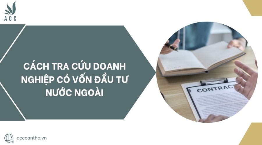 Cách tra cứu doanh nghiệp có vốn đầu tư nước ngoài.jpg