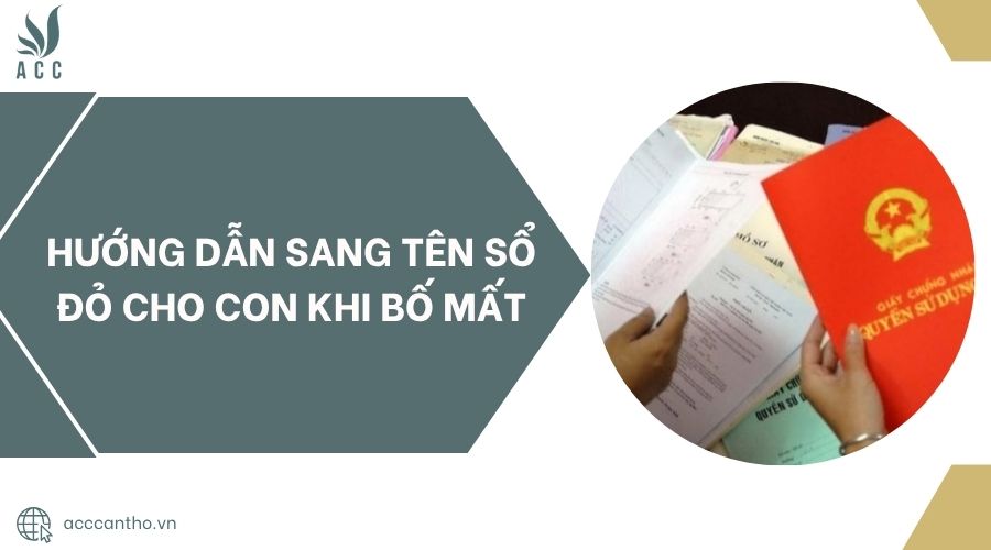 Hướng dẫn sang tên sổ đỏ cho con khi bố mất.jpg