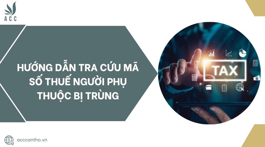 Hướng dẫn tra cứu mã số thuế người phụ thuộc bị trùng.jpg