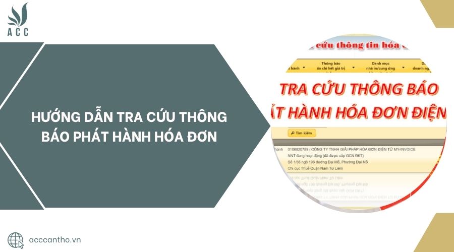Hướng dẫn tra cứu thông báo phát hành hóa đơn.jpg