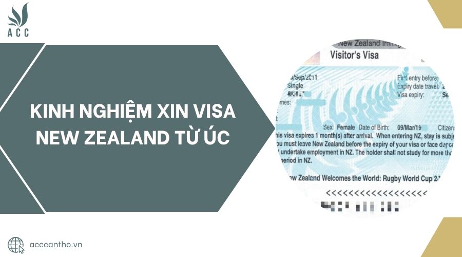 Thủ tục xin visa Malaysia cho người nước ngoài tại Việt Nam