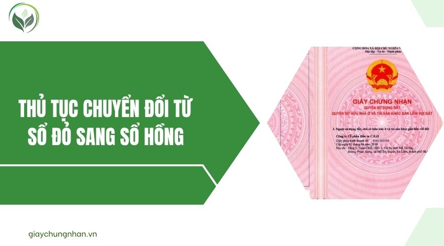 Thủ tục chuyển đổi từ Sổ đỏ sang Sổ hồng.jpg