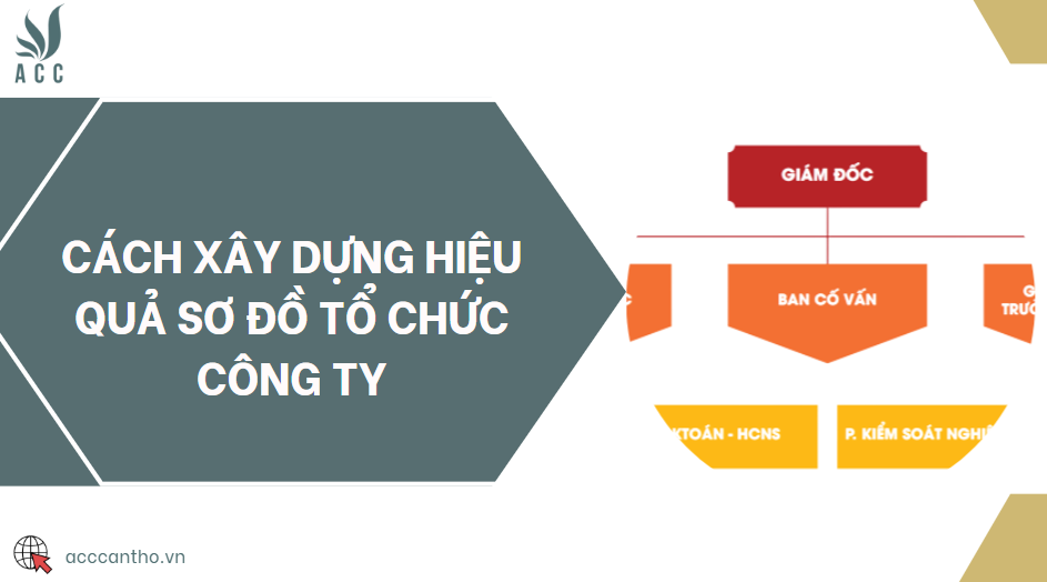 Cách fv88 vn hiệu quả sơ đồ tổ chức công ty