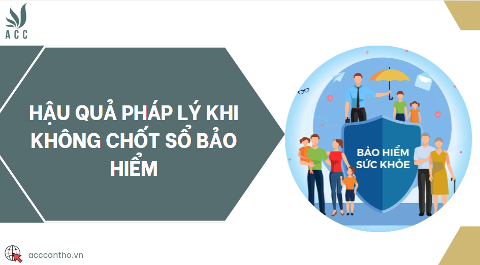 Hậu quả fv88 nhà cái khi không chốt sổ bảo hiểm