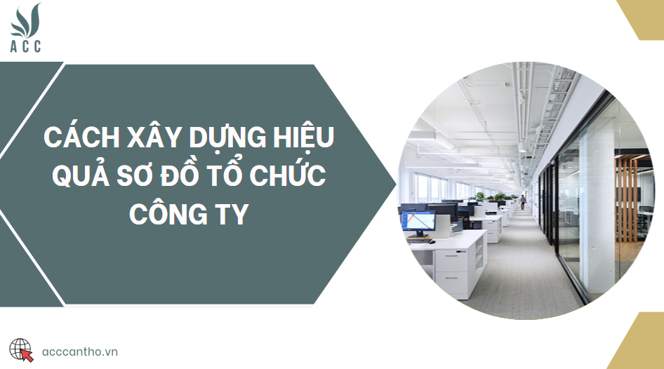 Cách fv88 vn hiệu quả sơ đồ tổ chức công ty