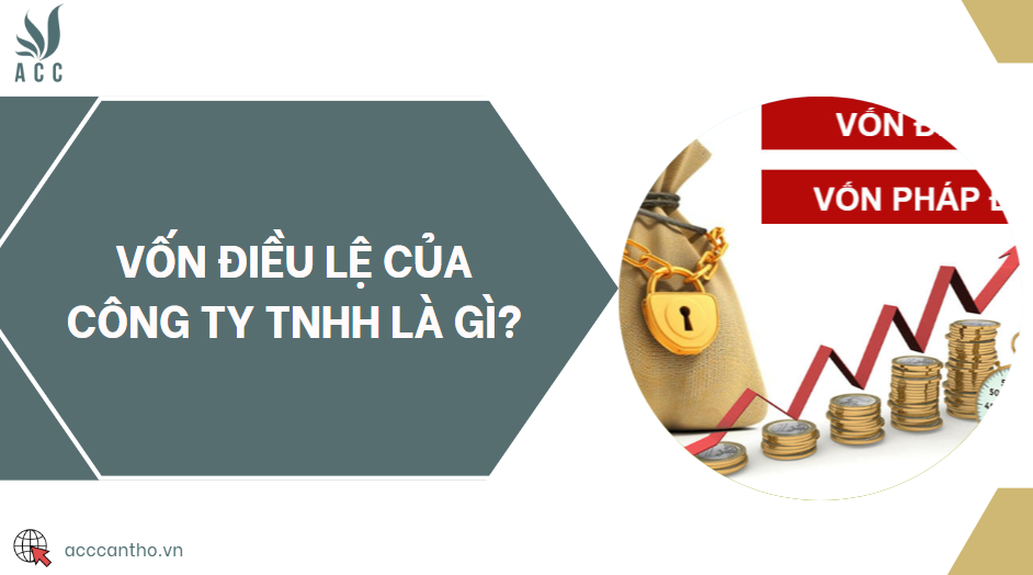Vốn điều lệ của công ty cổ phần là gì?