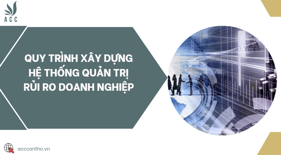 Quy trình fv88 vn hệ thống quản trị rủi ro doanh nghiệp
