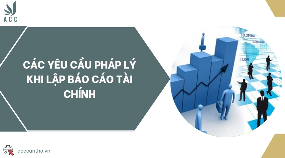 Các yêu cầu fv88 nhà cái khi lập báo cáo tài chính