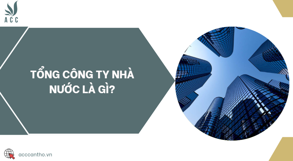 Tổng công ty Nhà nước là gì?