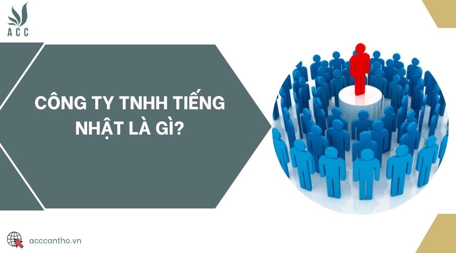 Công ty TNHH tiếng nhật là gì?