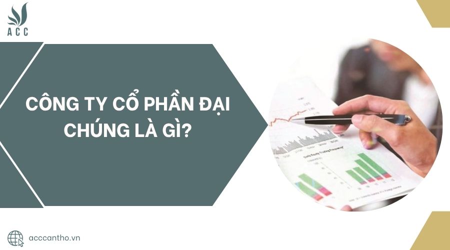 Công ty cổ phần đại chúng là gì?