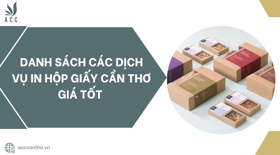 Danh sách các fv888 in hộp giấy Cần Thơ giá tốt 
