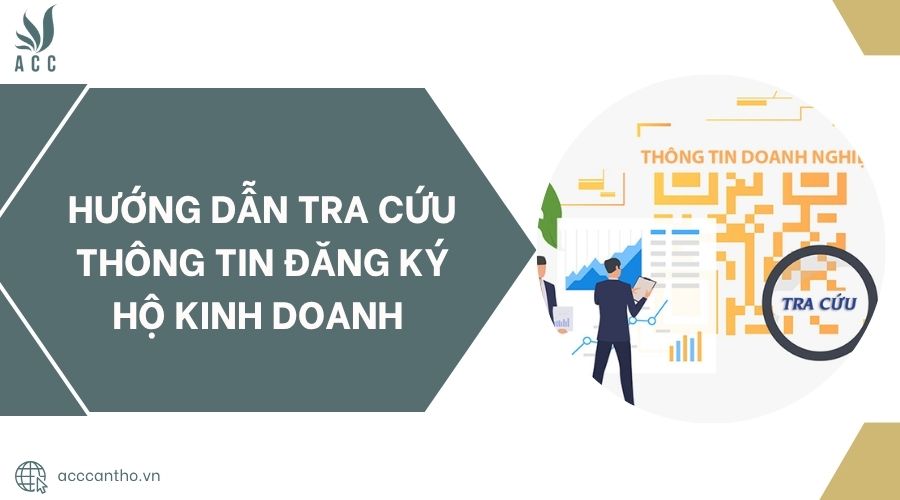 Hướng dẫn tra cứu thông tin đăng ký hộ fv888 
