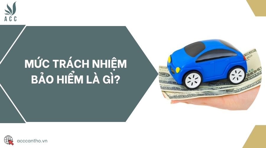 Mức trách nhiệm bảo hiểm là gì?