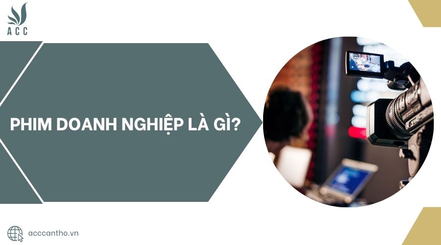 Phim doanh nghiệp là gì?