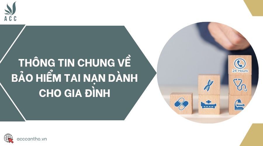 Thông tin chung về bảo hiểm tai nạn dành cho gia đình