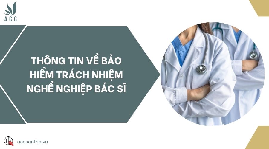 Thông tin về bảo hiểm trách nhiệm fv888 bác sĩ